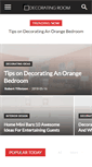 Mobile Screenshot of decoratingroom.net